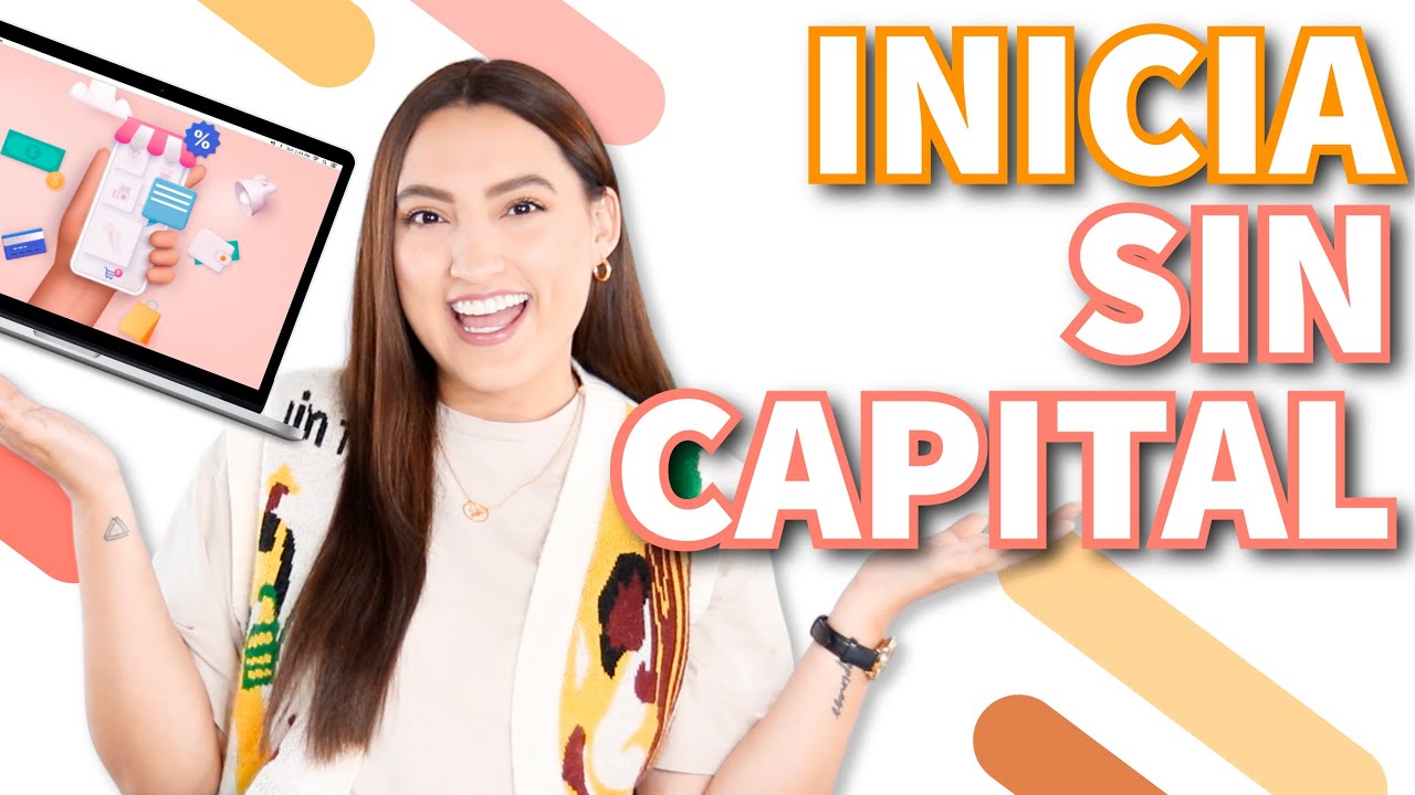 🛍 CÓMO EMPEZAR UNA TIENDA DE ROPA POR INTERNET SIN DINERO (Estrategia Completa) - Tati Uribe