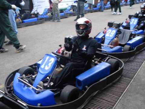Retrospectiva 2010 - Automobilismo e Kart