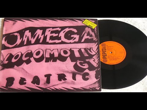 Omega, Locomotiv GT & Beatrice   Kisstadion' 80 1980Punk, Prog Rock