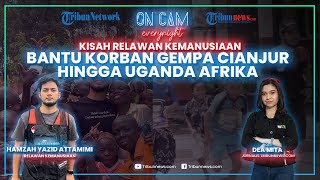 Kisah Relawan Kemanusiaan, Menolong Korban Gempa Cianjur hingga Penduduk Miskin Uganda Afrika