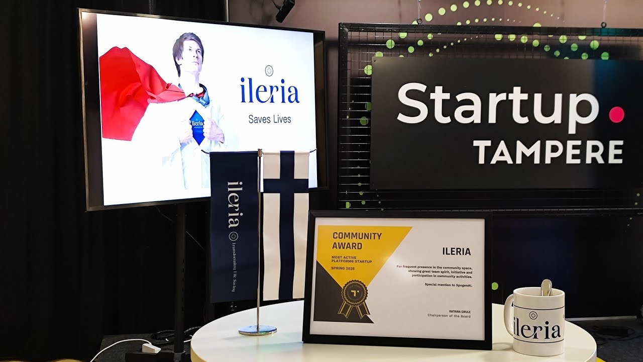 - Ileria CPR Feedback training technology