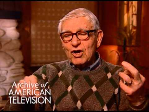 Tony Mottola on discusses the "Danger" chord - EMMYTVLEGENDS.ORG