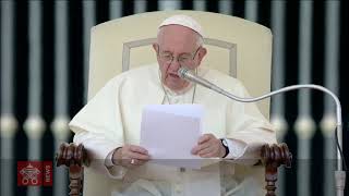 O convite do Papa Francisco a rezar pela nossa casa comum