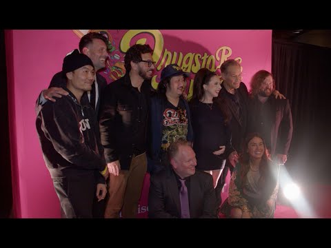 The cast of 'Drugstore June' talks about their roles in the hilarious comedy