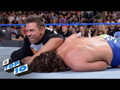 WWE SmackDown 8/28 Viewership Drops Slightly, Miz & Mrs Posts Season Low Viewership