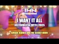 I Want It All - Barbie Instrumental | JMN Instrumental