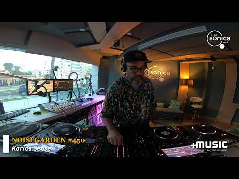 Karlos Sense · Noisegarden #450 · 13.SEP.2023