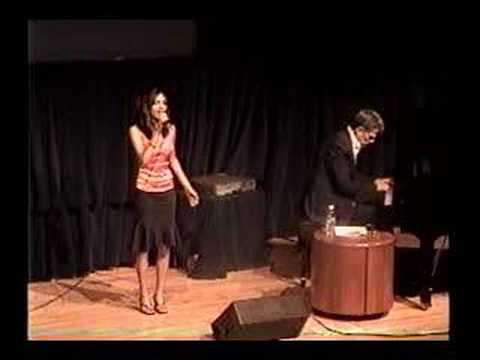 Alisha Pillay and David Foster- I will always love you