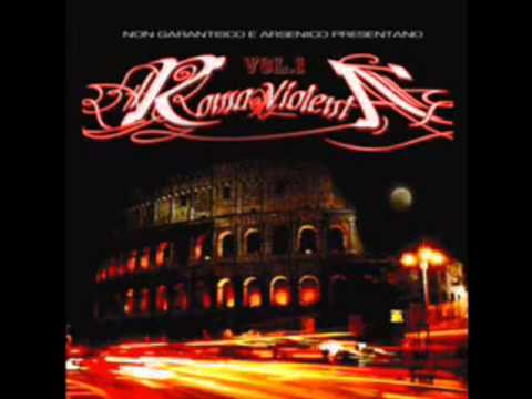 SERRAMANICO - DARTH SYGMA - RICO SHOGUN- Roma Violenta mixtape 2008