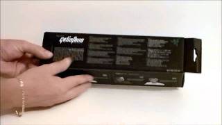 Video thumbnail for Razer Goliathus Speed Edition Gaming Mouse Mat Unboxing and Overview by HiTechLegion