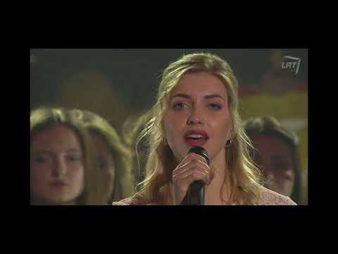 Vaiva Kalinauskaite - Jerusalema(cover)