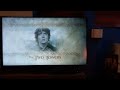 Opening To The Lord Of The Rings The Two Towers 2003 DVD Disc 2