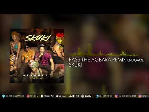 Video thumbnail for Pass The Agbara Refix (Endgame)