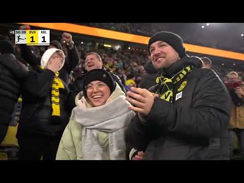 BV Ballspiel Verein Borussia Dortmund 2-3 RB Rasen...