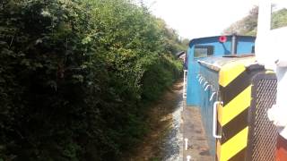 preview picture of video 'Helston Railway'