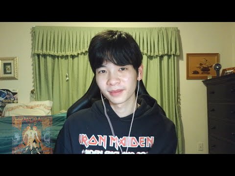 Guitarist reacts to Angra - Salvation: Suicide REACTION