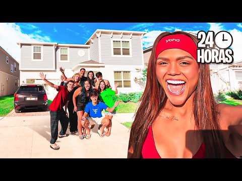24 HORAS NA LOURES HOUSE DOS ESTADOS UNIDOS!!!