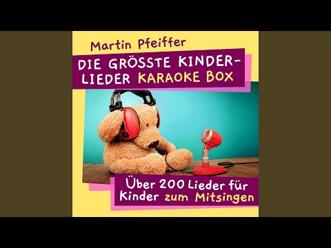 Große Uhren machen Tick Tack (Karaoke Version)