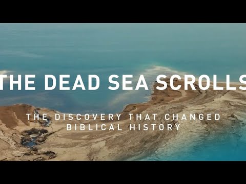 The Dead Sea Scrolls