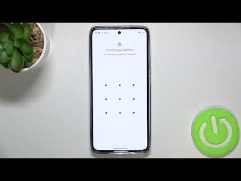 How to Clear Credentials on MOTOROLA Edge 30 - Remove Certificates