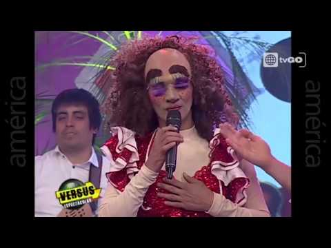 Versus espectacular - Sábado 31-10-2015 parte 1/5