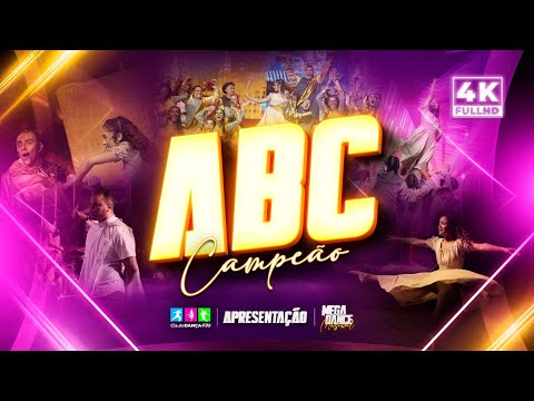 COMPANHIA DE DANÇA FJU ABC - MUSICAL: NEM TUDO O QUE RELUZ É OURO - MEGA DANCE MUSICAL FJU 2024