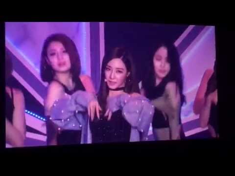160814 Tiffany - I Just Wanna Dance @ SMTown in Tokyo