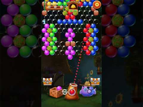 Bird Bubble Shooter | How To Clear Level 385 | Candy Studio | Bubble Shoot