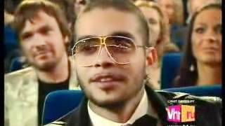 Павел Воля на MTV обстебал всех