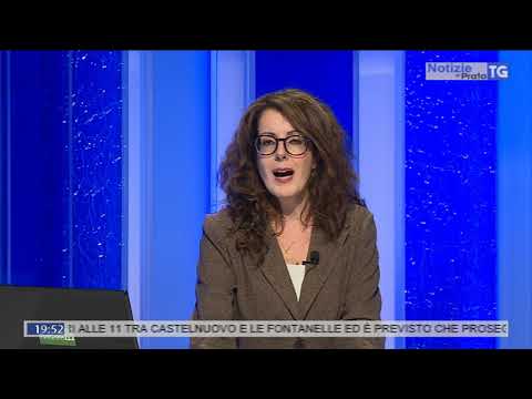 2020-03-04 NOTIZIE DI PRATO TG ORE 19.45