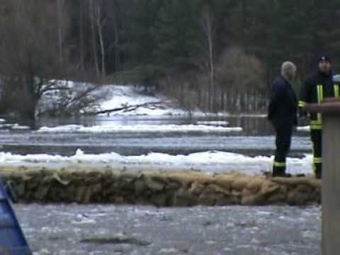 Oderhochwasser 2011 Hohenwutzen