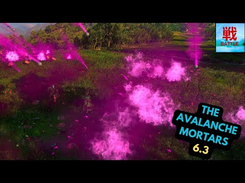 Are the Avalanche Mortars Any Good in Patch 6.3? - Skaven RoR Unit Focus