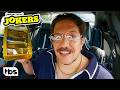 Sal S Punishment Only Ends If He Sells A Box Of Chocolates Clip Impractical Jokers TBS