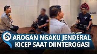 Kapolres Jaktim Geram, Interogasi Keras Pelaku Penganiayaan Petugas SPBU: Jenderal Mana Kamu Maksud?