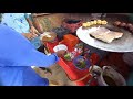Pav Bhaji With Butter Near College Ajmer Badliya Road Side Fast Foods Indian Food Vlogger