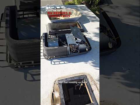 Rv Air Conditioner replacement