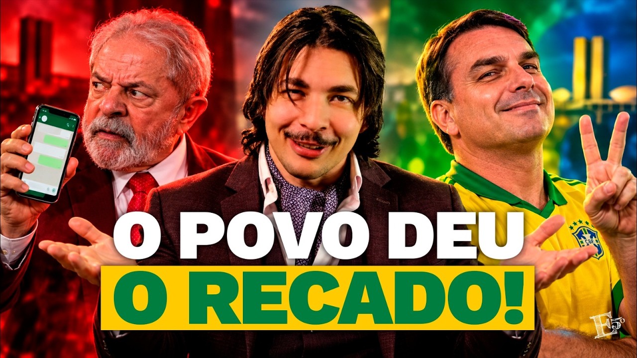 PUXANDO O FIO (AO VIVO) [07/10/2026]