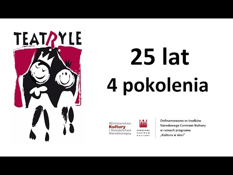 25 lat  zespołu TeatRyle - rozmowa