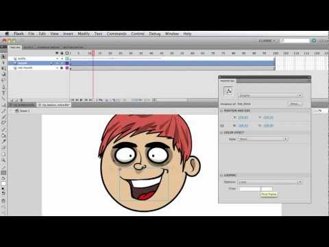 download lagu mp3 mp4 Adobe Flash Lip Sync Tutorial, download lagu Adobe Flash Lip Sync Tutorial gratis, unduh video klip Adobe Flash Lip Sync Tutorial