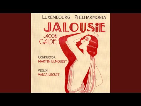 Jalousie: Tango Charmeuse