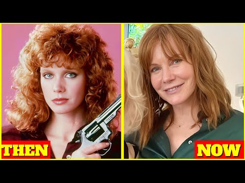 Falcon Crest Cast: Then and Now (1981 vs 2024)