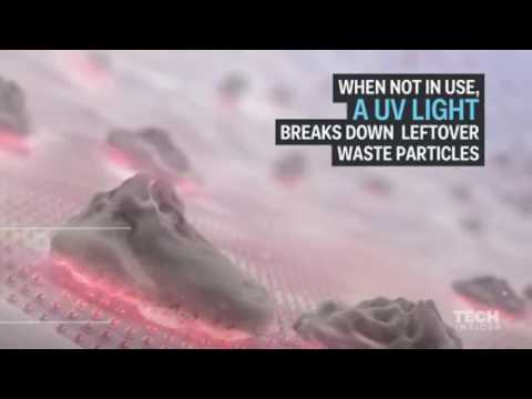 Toto Neorest 700H advanced toilet and bidet system