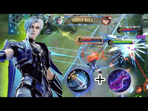 Aamon Critical Build = Auto Delete?! 😱 ||| Mobile Legends Bang Bang 🔥