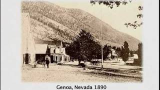 Snowshoe Thompson Overview