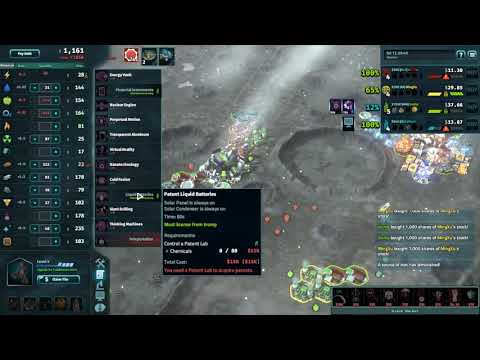 Offworld Trading Company -- 9th Newcomers Tournament Group C Game 3