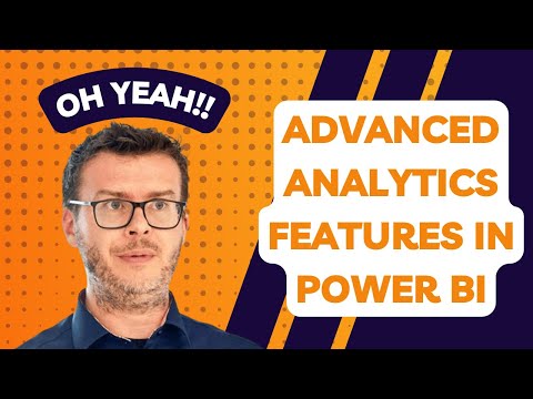 Chris Webb's BI Blog: Video: Advanced Analytics Features In Power BI