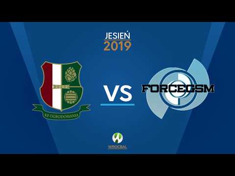 KP Ogrodomania - ForceGSM 2:1