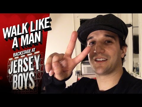 Episode 5: Walk Like a Man: Backstage at JERSEY BOYS with Mark Ballas
