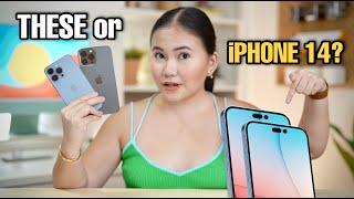 iPHONE 13 SERIES: BUY IT NOW OR WAIT FOR SOMETHING ELSE? 🤔