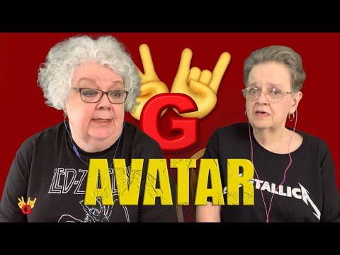 2RG REACTION: AVATAR - GOING HUNTING - Two Rocking Grannies Reaction!